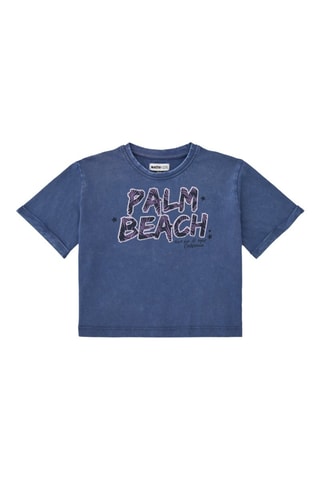 T-shirt - Bleu