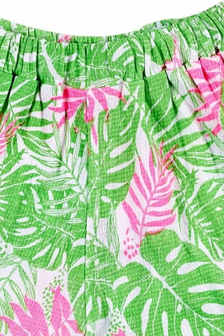Short Neon Jungle - Groen