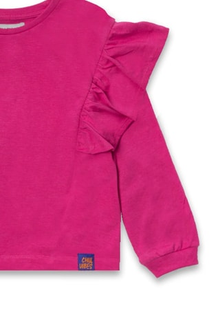 T-shirt - Rose