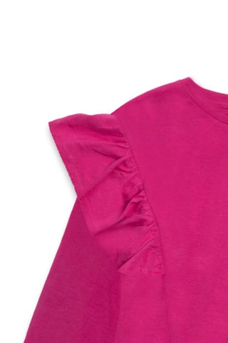 T-shirt - Rose