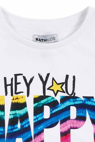 T-shirt - Blanc