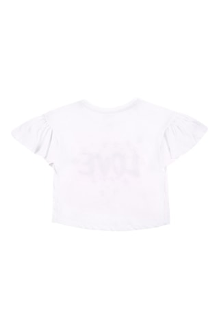 T-shirt - Blanc