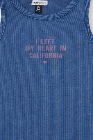 Robe California Chill - Bleu