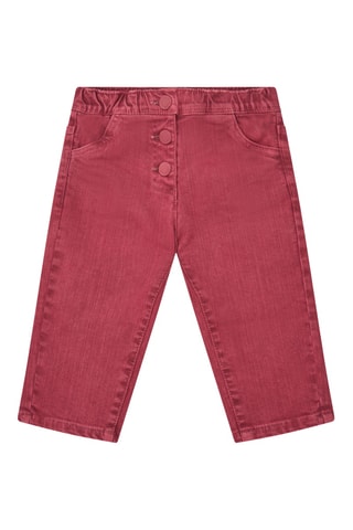 Jeans Beach Squad - Rood