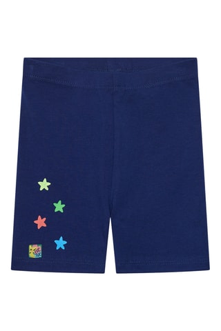 Cycliste Color The Sea - Bleu