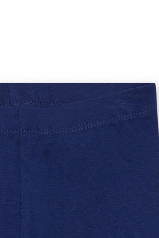 Cycliste Color The Sea - Bleu