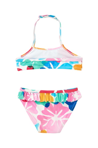 Maillot 2 pièces Beach Squad - Bleu