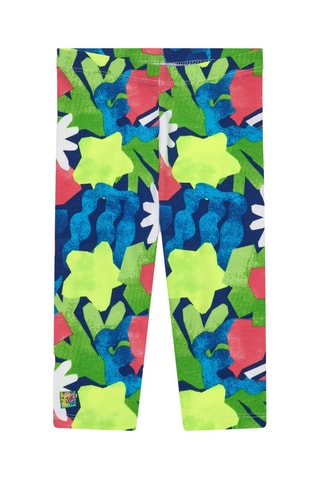 Legging Color The Sea - Bleu