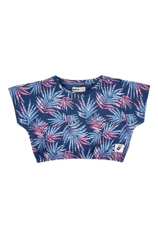 T-shirt - Bleu