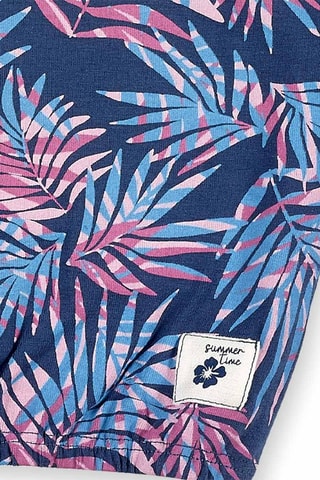 T-shirt - Bleu