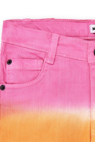 Spijkershort Dip and Die Sunday Brunch - Roze