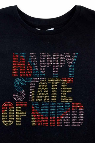 T-shirt - Noir