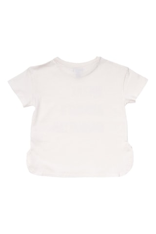 T-shirt - Blanc