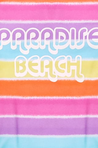 Maillot 1 pièce Paradiso Beach - Rose