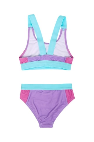 Maillot 2 pièces Paradiso Beach - Violet