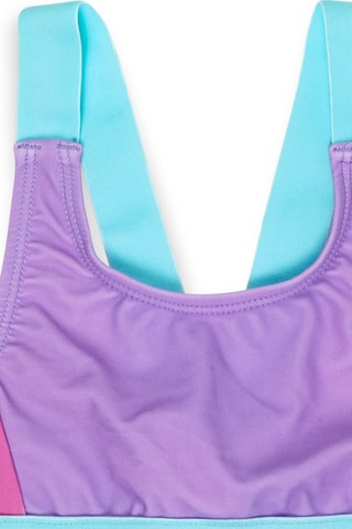 Maillot 2 pièces Paradiso Beach - Violet