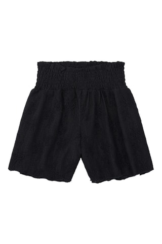 Short Le Jardin - Noir