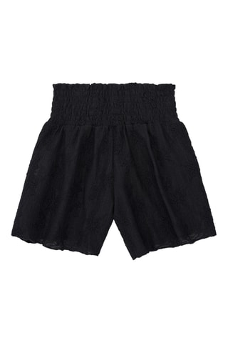 Short Le Jardin - Noir