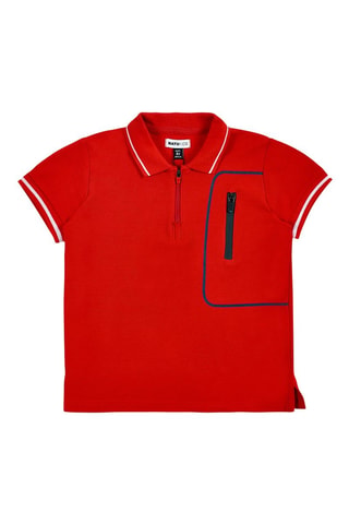 Polo Kayak Club - Rouge