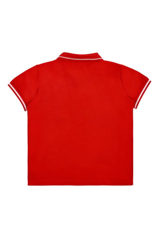 Polo Kayak Club - Rouge