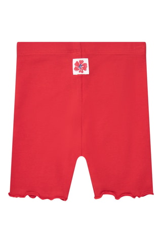 Cycliste Beach Squad - Rouge