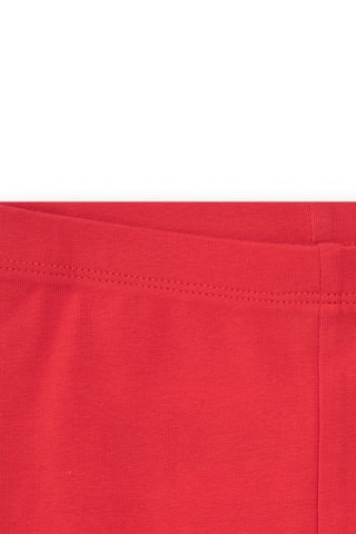 Cycliste Beach Squad - Rouge