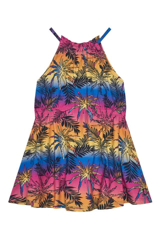 Robe Honolulu - Bleu