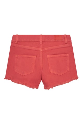 Short en jean Beyond The Beach - Bleu