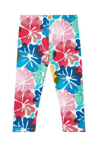 Legging Beach Squad - Rouge
