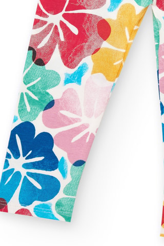 Legging Beach Squad - Rouge