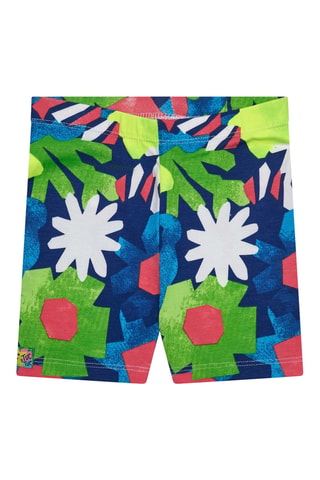 Wielrenbroekje Color The Sea - Blauw