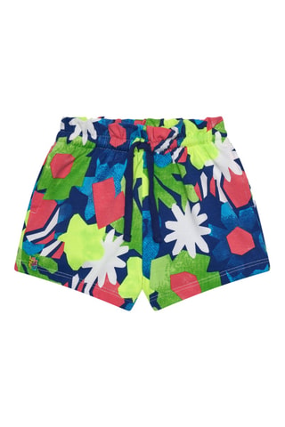 Hemd en Short Color The Sea - Roze