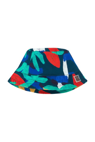 Bobhoedje Color The Sea - Blauw