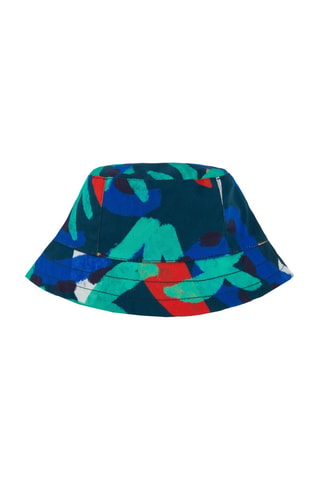 Bobhoedje Color The Sea - Blauw