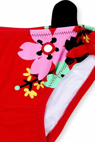 Bas de maillot Hey Sushi - Rouge