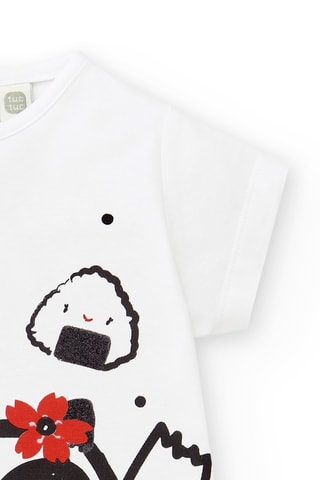 T-shirt - Blanc