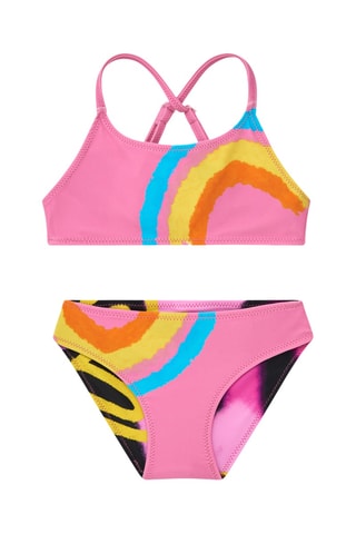 Maillot 2 pièces First Have Fun - Rose