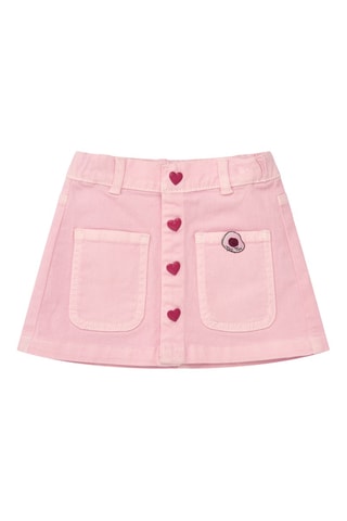 Rok Happy Garden - Roze