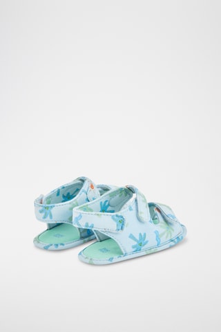 Chaussons Tropical Summer - Vert