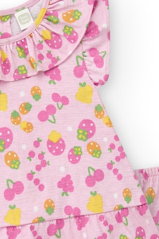 Robe et bloomer Berry Sweet - Violet