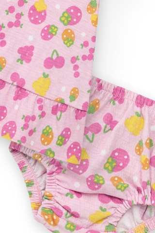 Robe et bloomer Berry Sweet - Violet