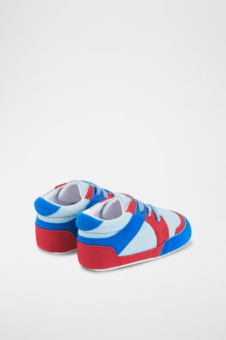 Chaussons Under The Sea - Bleu