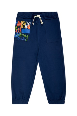Joggingbroek Park Life - Blauw
