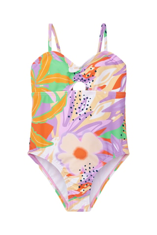 Maillot 1 pièces Paradise Beach - Violet