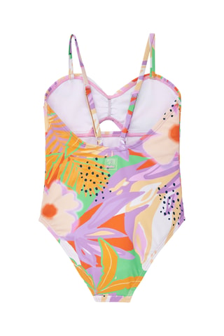 Maillot 1 pièces Paradise Beach - Violet