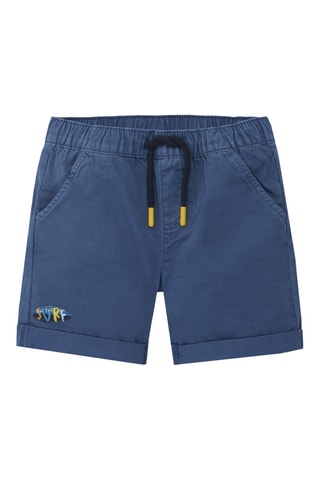 Short Sons Of Fun - Bleu