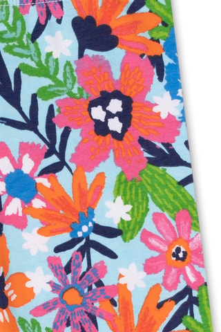 Legging Amazonia - Bleu