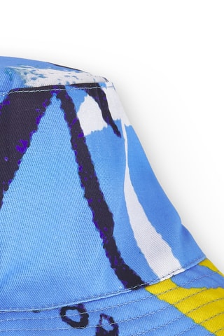 Bobhoedje Sons Of Fun - Blauw