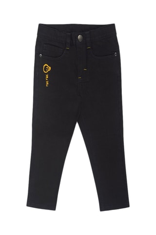 Jeans Big Hugs - Zwart