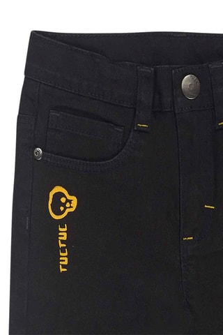 Jeans Big Hugs - Zwart